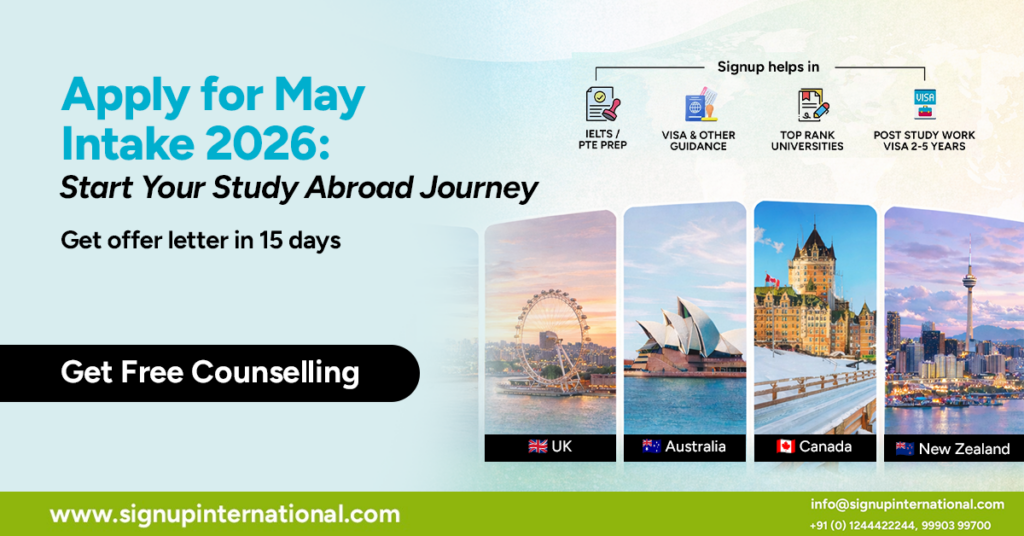 Overseas Education Consultancy for Your Study Abroad Journey 